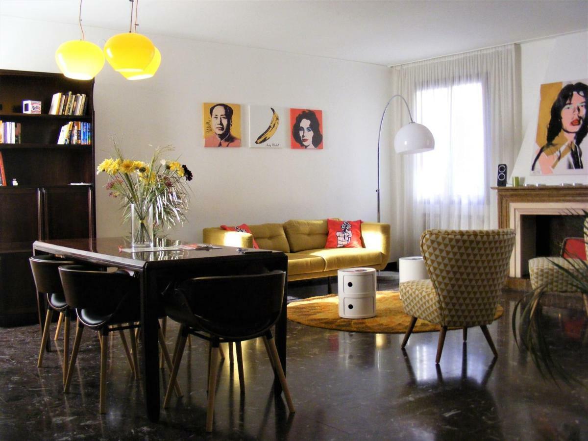 Andy'S Apartment Venise Extérieur photo