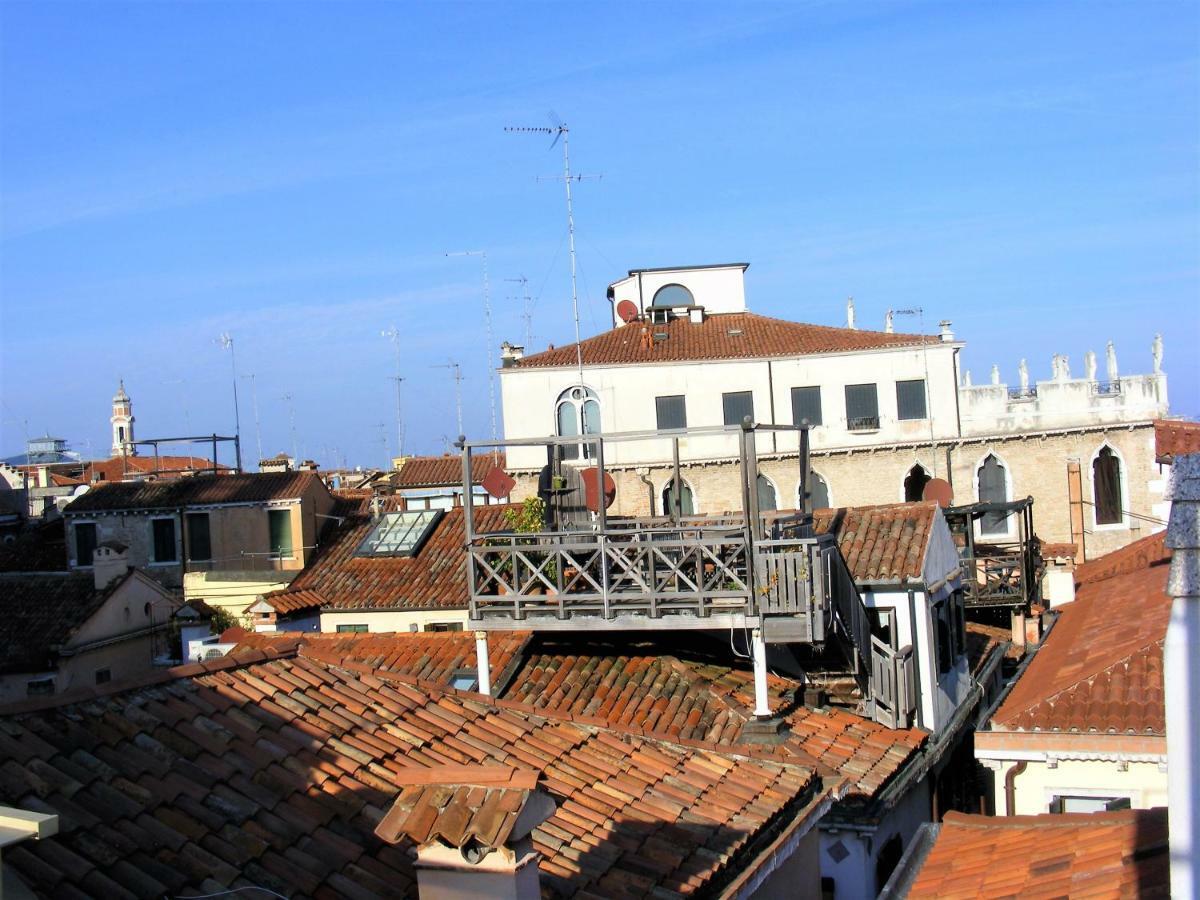 Andy'S Apartment Venise Extérieur photo